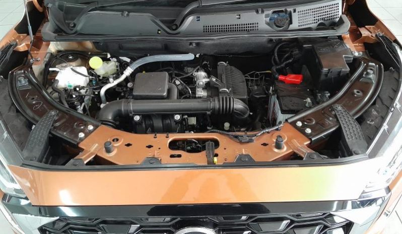 
								Nissan Magnite 1.0 Acenta Plus At full									