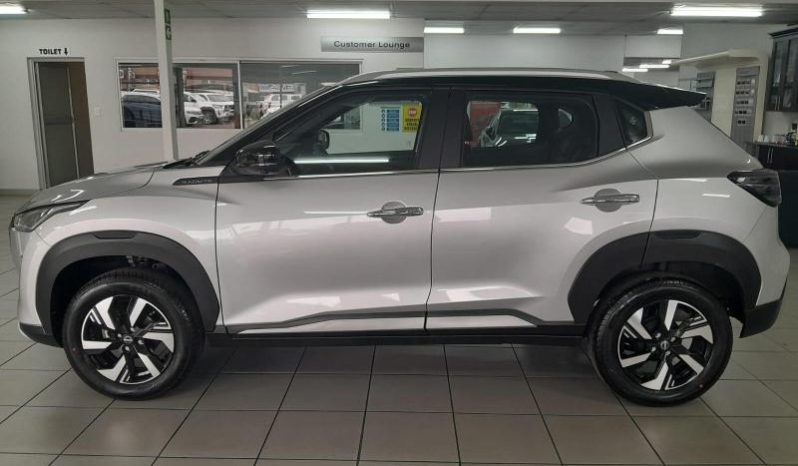 
								Nissan Magnite 1.0 Acenta Plus At full									