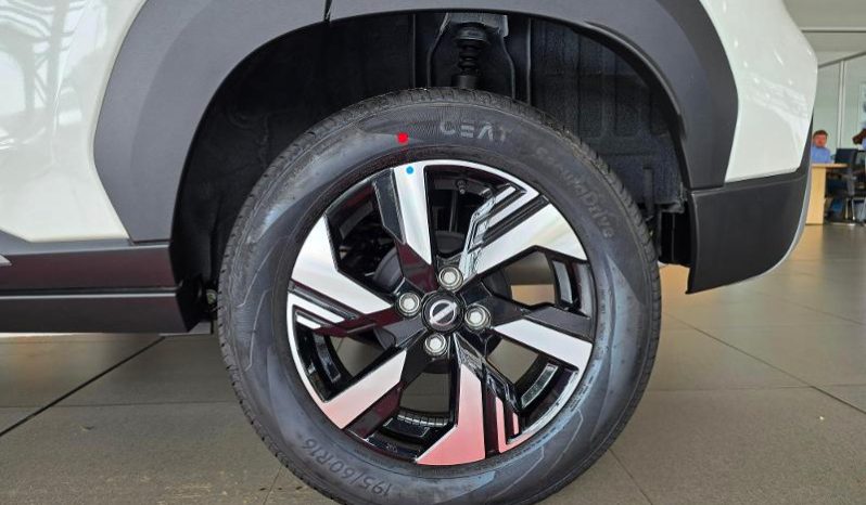 
								Nissan Magnite 1.0T Acenta Cvt full									