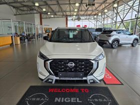 Nissan Magnite 1.0T Acenta Cvt