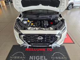 
										Nissan Magnite 1.0T Acenta Cvt full									