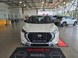 
										Nissan Magnite 1.0T Acenta Cvt full									