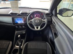 
										Nissan Magnite 1.0T Acenta Cvt full									