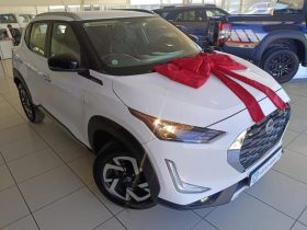 Nissan Magnite 1.0T Acenta Cvt