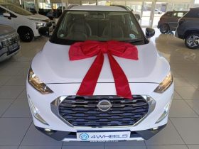 Nissan Magnite 1.0T Acenta Cvt