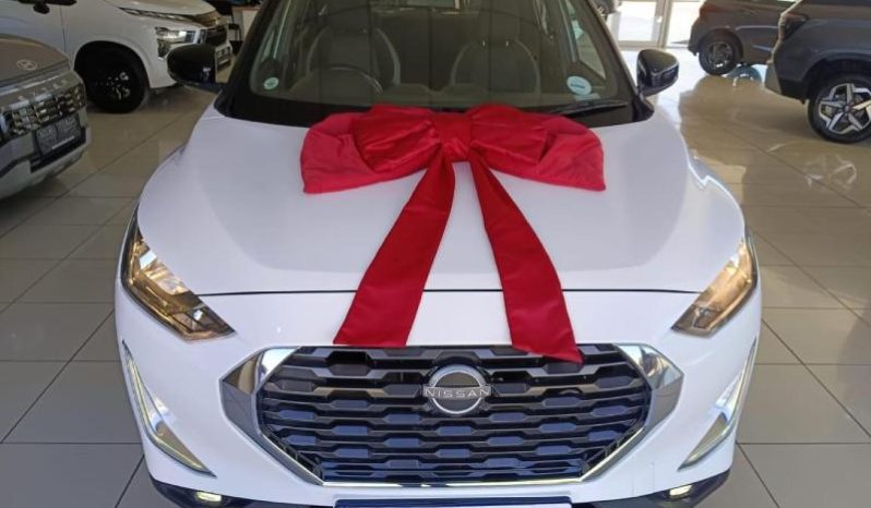 
								Nissan Magnite 1.0T Acenta Cvt full									