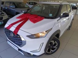 
										Nissan Magnite 1.0T Acenta Cvt full									