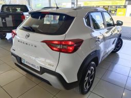 
										Nissan Magnite 1.0T Acenta Cvt full									