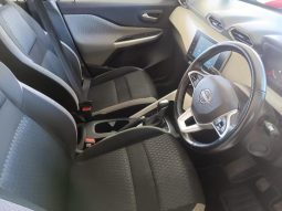 
										Nissan Magnite 1.0T Acenta Cvt full									