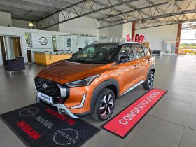 Nissan Magnite 1.0T Acenta Plus Cvt