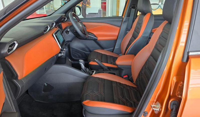
								Nissan Magnite 1.0T Acenta Plus Cvt full									