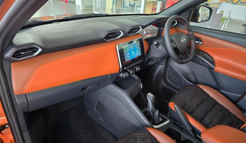 
								Nissan Magnite 1.0T Acenta Plus Cvt full									
