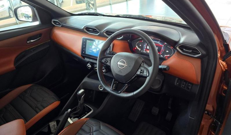 
								Nissan Magnite 1.0T Acenta Plus Cvt full									