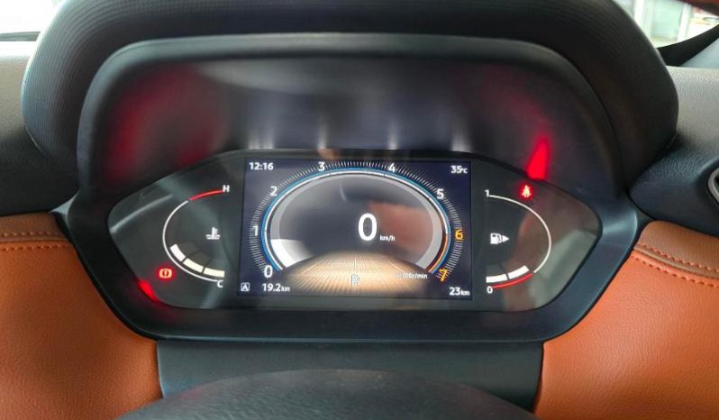 
								Nissan Magnite 1.0T Acenta Plus Cvt full									