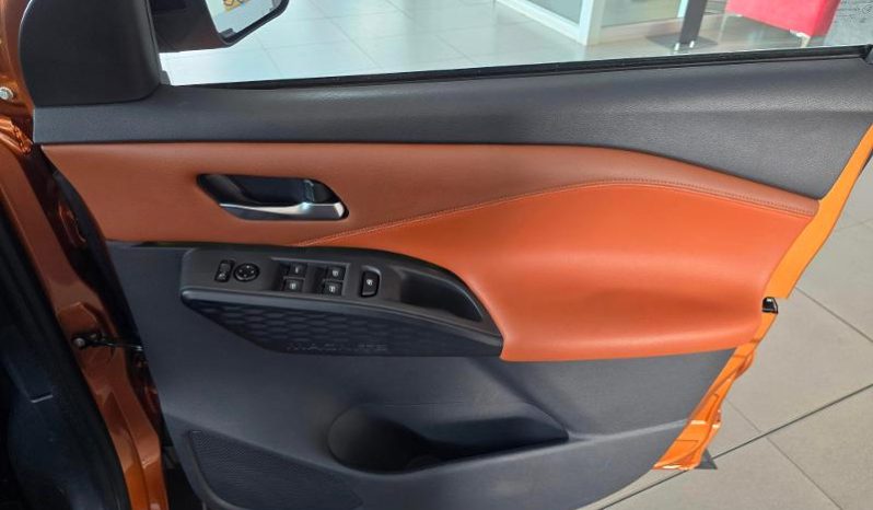 
								Nissan Magnite 1.0T Acenta Plus Cvt full									