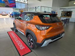 
										Nissan Magnite 1.0T Acenta Plus Cvt full									