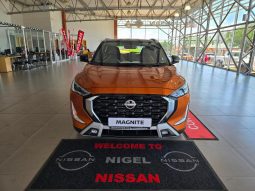 
										Nissan Magnite 1.0T Acenta Plus Cvt full									