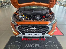 
										Nissan Magnite 1.0T Acenta Plus Cvt full									