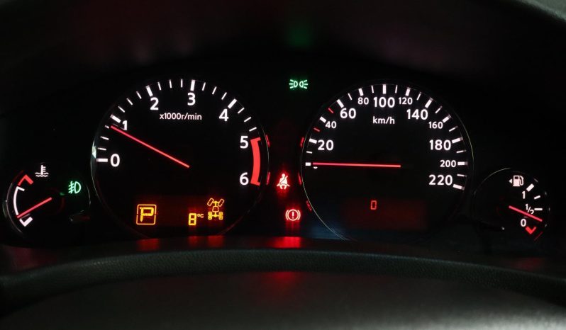 
								Nissan Navara 3.0 DCi V6 4X4 Le D/cab At V9X Sat full									