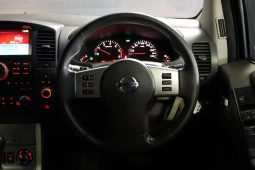 
										Nissan Navara 3.0 DCi V6 4X4 Le D/cab At V9X Sat full									