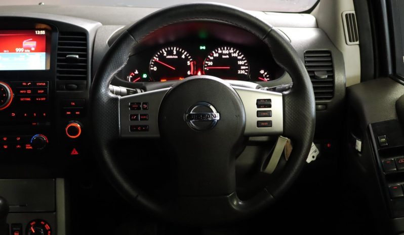 
								Nissan Navara 3.0 DCi V6 4X4 Le D/cab At V9X Sat full									