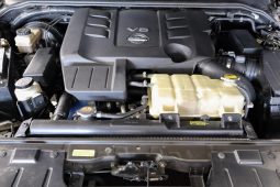 
										Nissan Navara 3.0 DCi V6 4X4 Le D/cab At V9X Sat full									