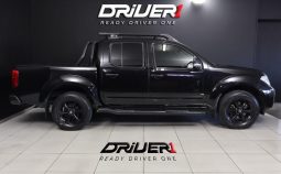 Nissan Navara 3.0 DCi V6 4X4 Le D/cab At V9X Sat