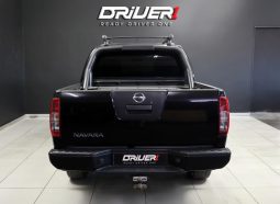 Nissan Navara 3.0 DCi V6 4X4 Le D/cab At V9X Sat