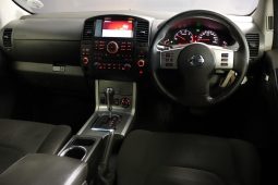 
										Nissan Navara 3.0 DCi V6 4X4 Le D/cab At V9X Sat full									