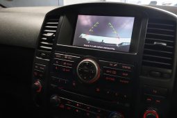 
										Nissan Navara 3.0 DCi V6 4X4 Le D/cab At V9X Sat full									