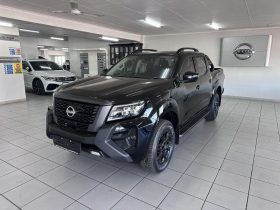 Nissan Navara 4X2 STEALTH AUTO D/CAB