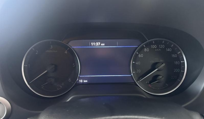 
								Nissan Navara 4X2 STEALTH AUTO D/CAB full									