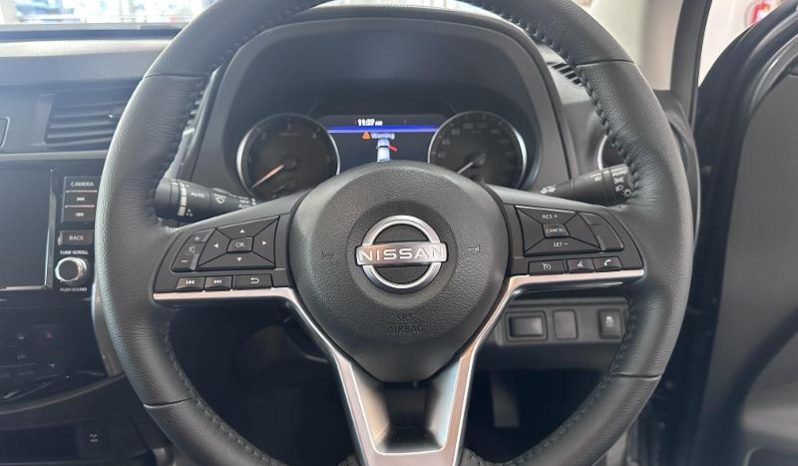 
								Nissan Navara 4X2 STEALTH AUTO D/CAB full									