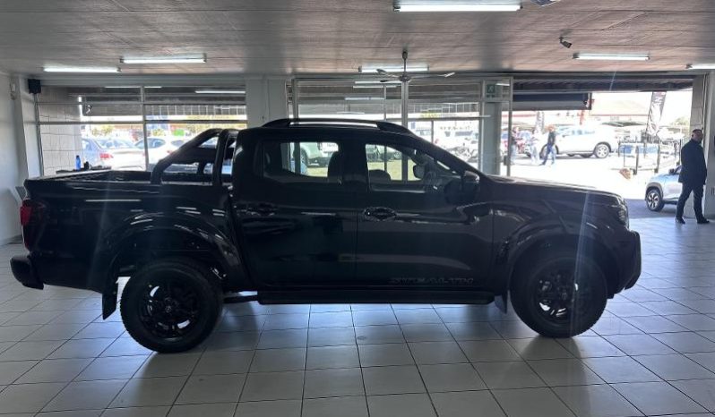 
								Nissan Navara 4X2 STEALTH AUTO D/CAB full									