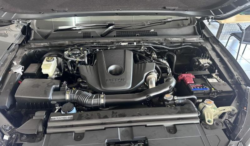
								Nissan Navara 4X2 STEALTH AUTO D/CAB full									