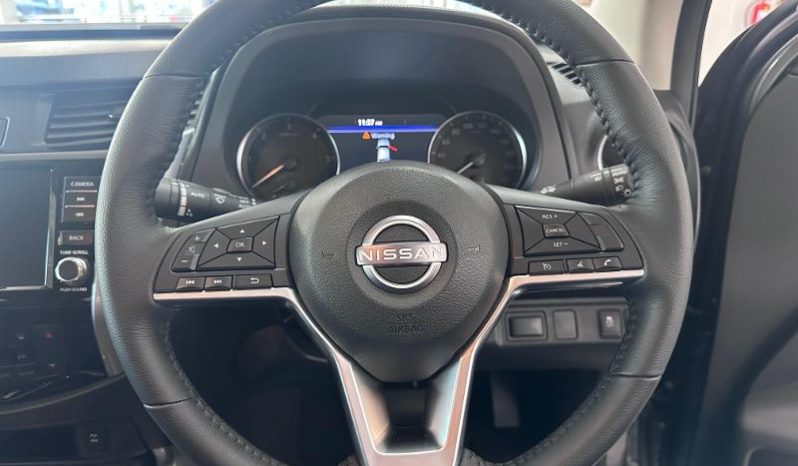
								Nissan Navara 4X2 STEALTH AUTO D/CAB full									