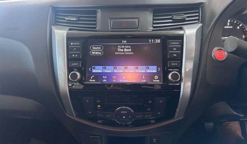 
								Nissan Navara 4X2 STEALTH AUTO D/CAB full									
