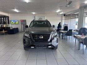 Nissan Navara 4X2 STEALTH AUTO D/CAB