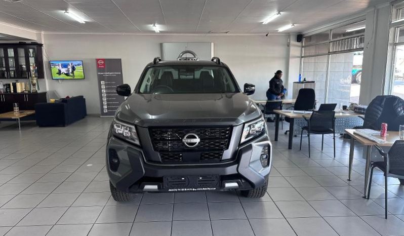 
								Nissan Navara 4X2 STEALTH AUTO D/CAB full									