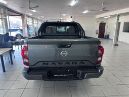 
										Nissan Navara 4X2 STEALTH AUTO D/CAB full									