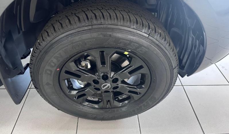 
								Nissan Navara 4X2 STEALTH AUTO D/CAB full									