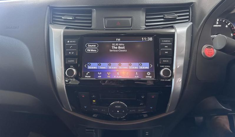 
								Nissan Navara 4X2 STEALTH AUTO D/CAB full									