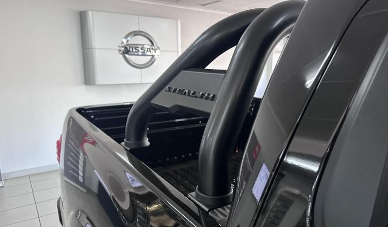 
								Nissan Navara 4X2 STEALTH AUTO D/CAB full									