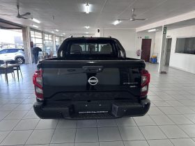 Nissan Navara 4X2 STEALTH AUTO D/CAB