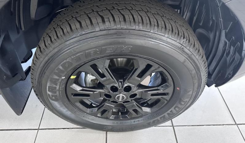 
								Nissan Navara 4X2 STEALTH AUTO D/CAB full									