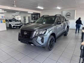 Nissan Navara 4X2 STEALTH AUTO D/CAB