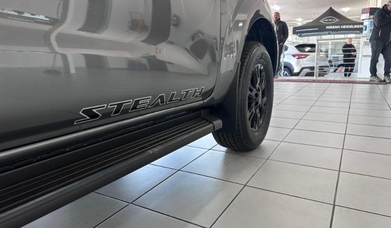 
								Nissan Navara 4X2 STEALTH AUTO D/CAB full									