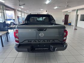 Nissan Navara 4X2 STEALTH AUTO D/CAB