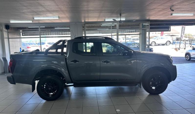 
								Nissan Navara 4X2 STEALTH AUTO D/CAB full									