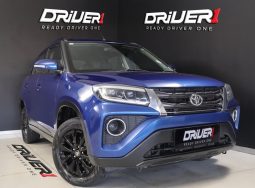 Toyota Urban Cruiser 1.5 Xs At
